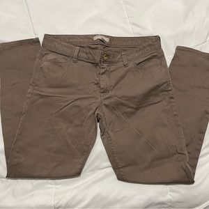 Banana Republic Canvas pant